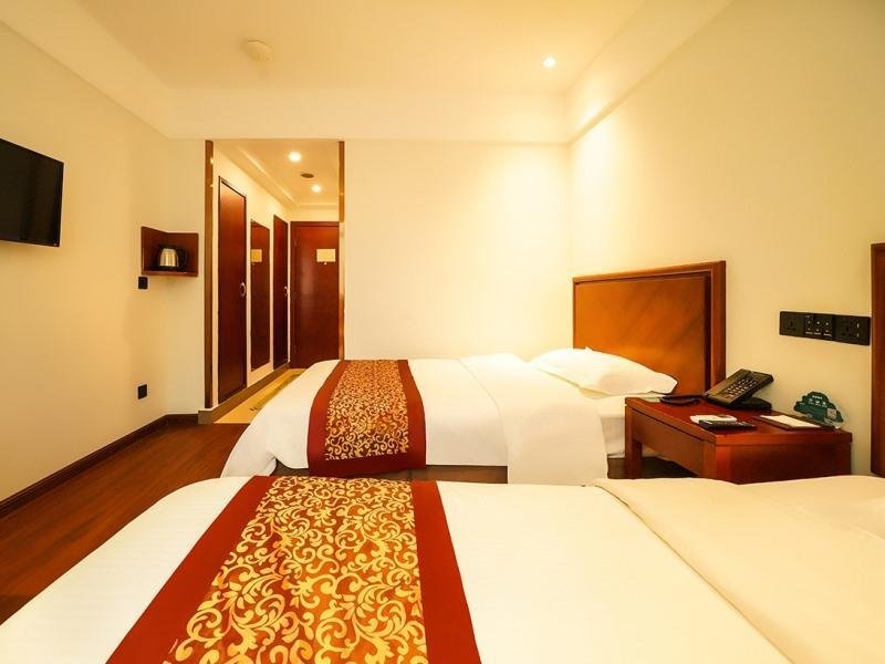 Фото GreenTree Inn Suzhou Wuzhong Hotel