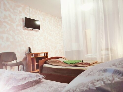 Внешний вид отеля Момент Силы в Перми, фото 3