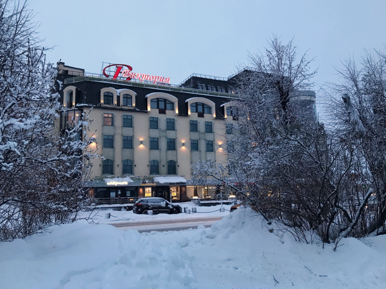 Фото Виктория