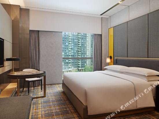 Фото Sheraton Shenzhen Nanshan