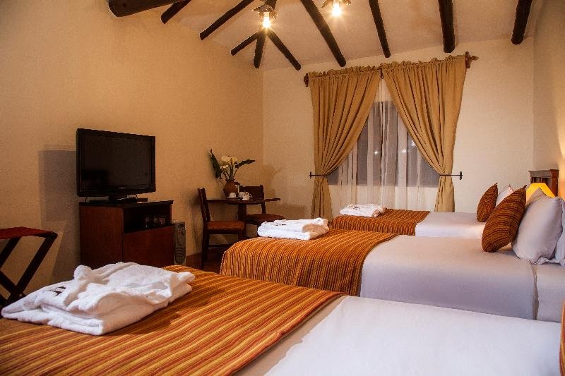 Фото San Agustin Monasterio de la Recoleta Hotel