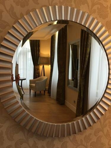 Гостиница Kleiner Rosengarten в Мангейме