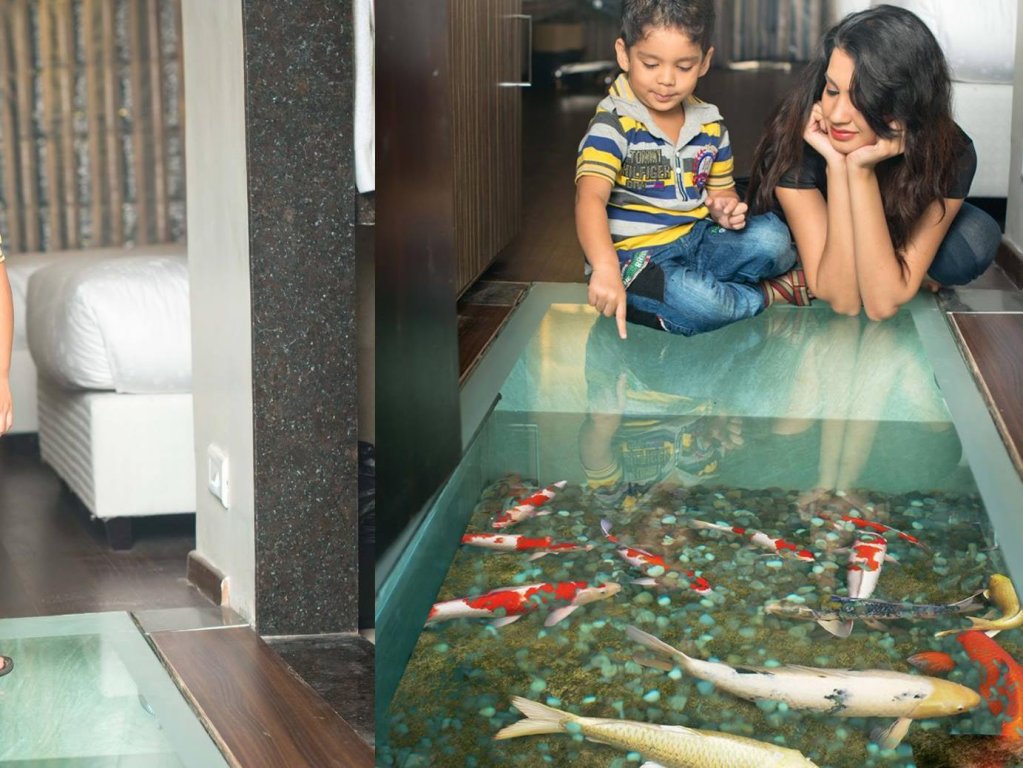 Фото Hotel Ambica Sea Green