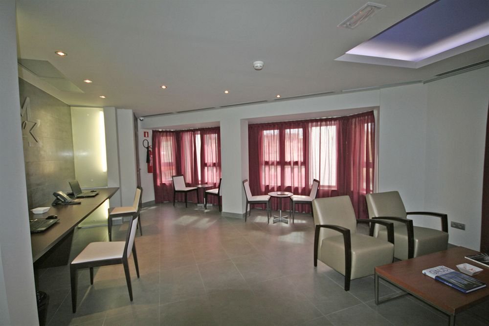 Фото Hotel Madanis Liceo