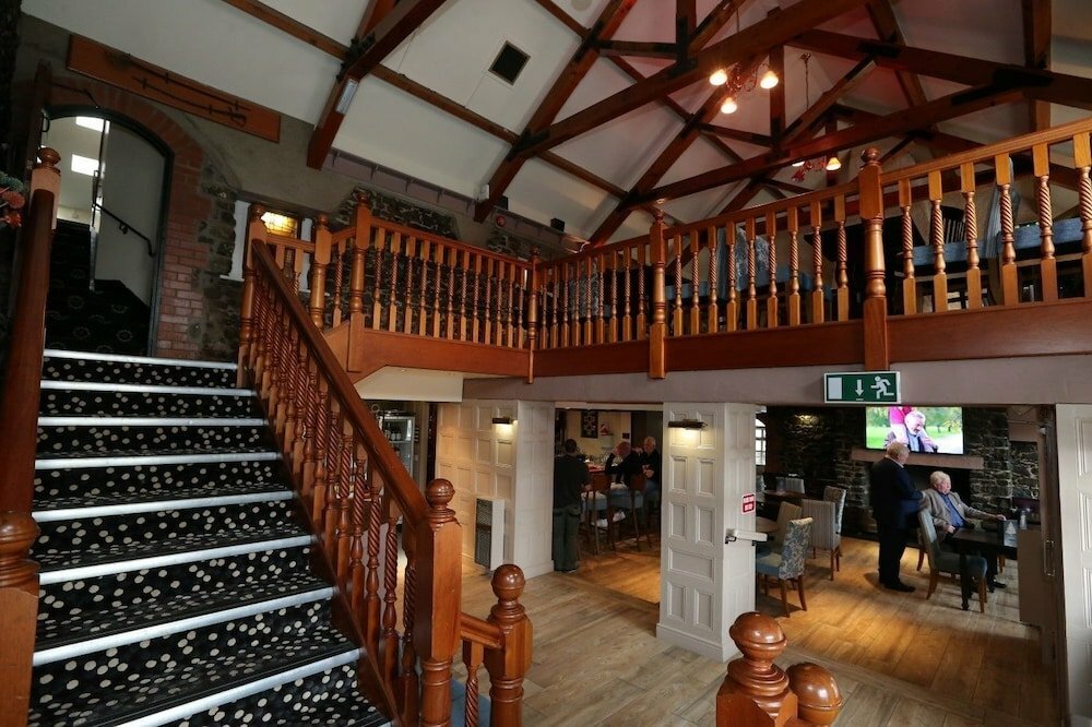 Hotel The Chimney Corner Hotel, County Antrim, photo