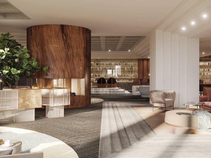 Фото The Emporium Plovdiv MGallery Hotel Collection