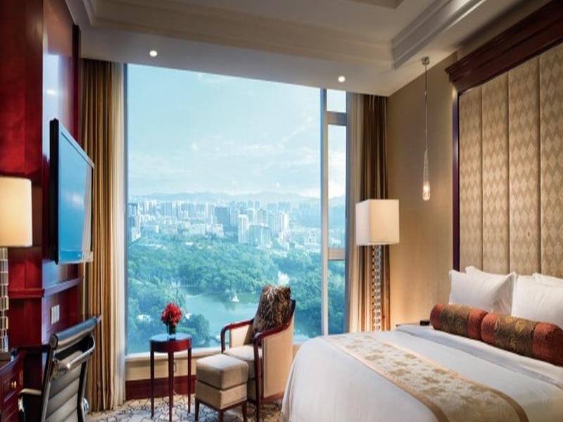 Фото Soluxe Hotel Guangzhou