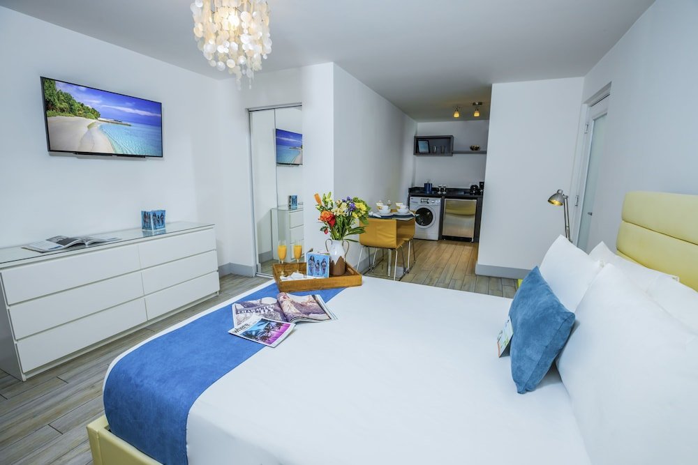 Фото Seaside All Suites Hotel, a South Beach Group Hotel