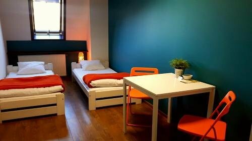 Гостиница Hello Hostel & Apartments в Бельско-Бяле