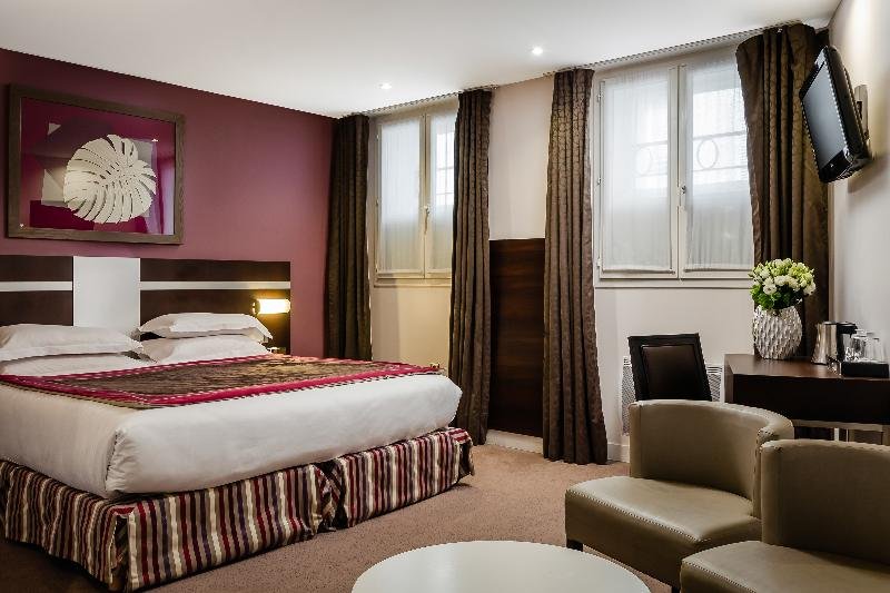 Фото Hotel Arc de Triomphe