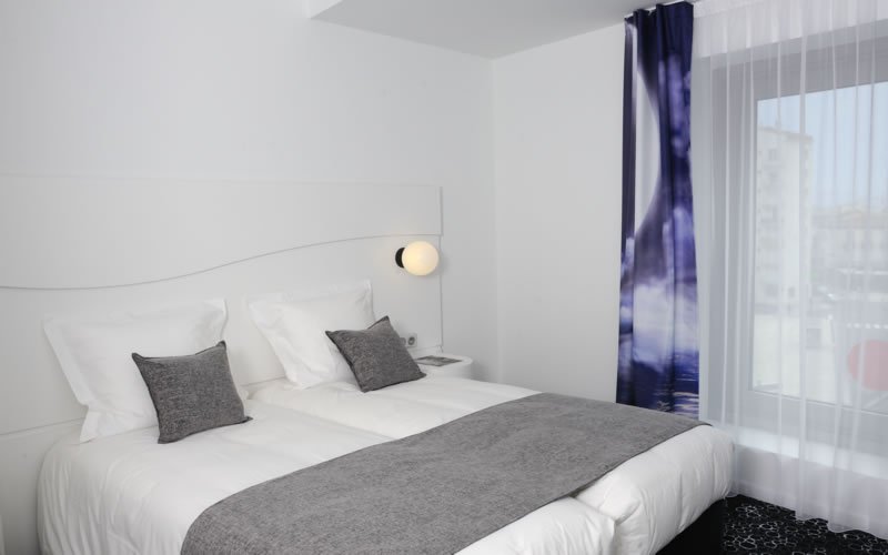 Фото Kyriad Prestige Perpignan Centre Del Mon