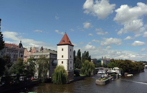 Гостиница Hotel Páv в Праге