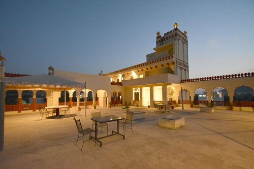 Гостиница Moti Mahal - A Heritage Haveli в Пушкаре