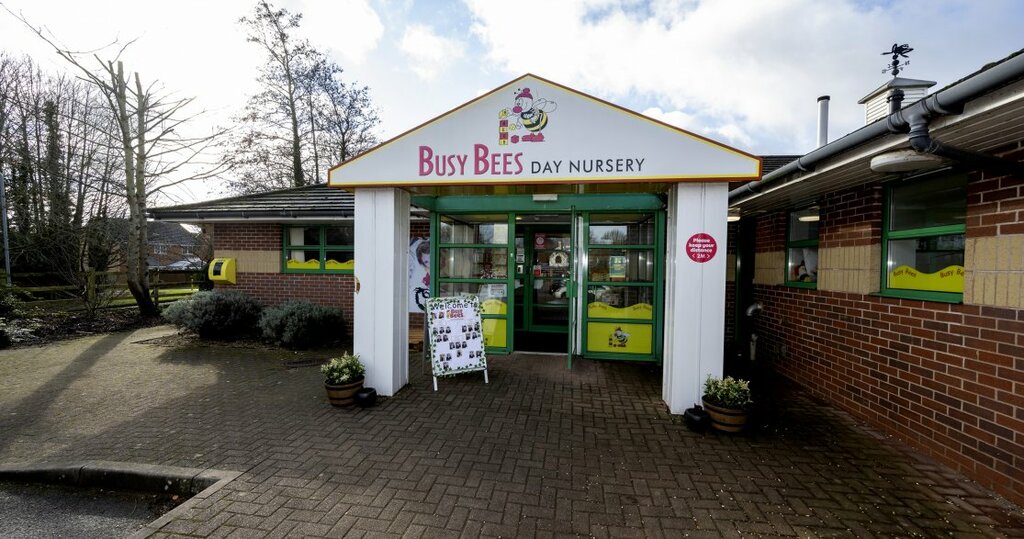 Kindergarten, nursery Busy Bees in Daventry, Daventry, photo