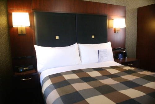 Фото Club Quarters Hotel in Washington Dc