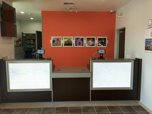 Фото Motel 6 Midland, Tx