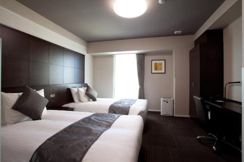 Фото Shizutetsu Hotel Prezio Shizuoka Ekinan