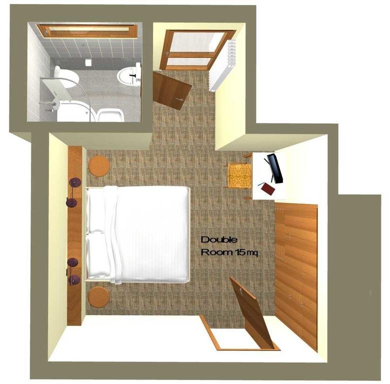 Фото Albergo Sorriso