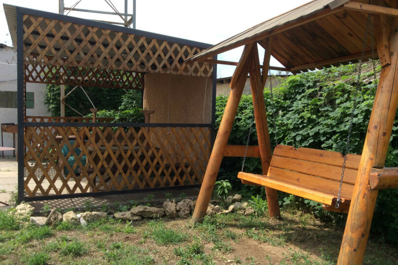 Фото Солнечный домик