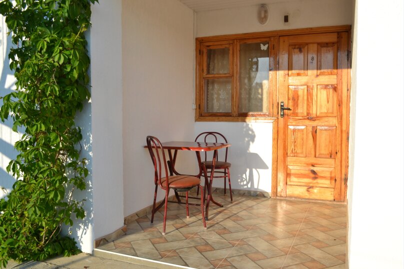 Фото Солнечный домик