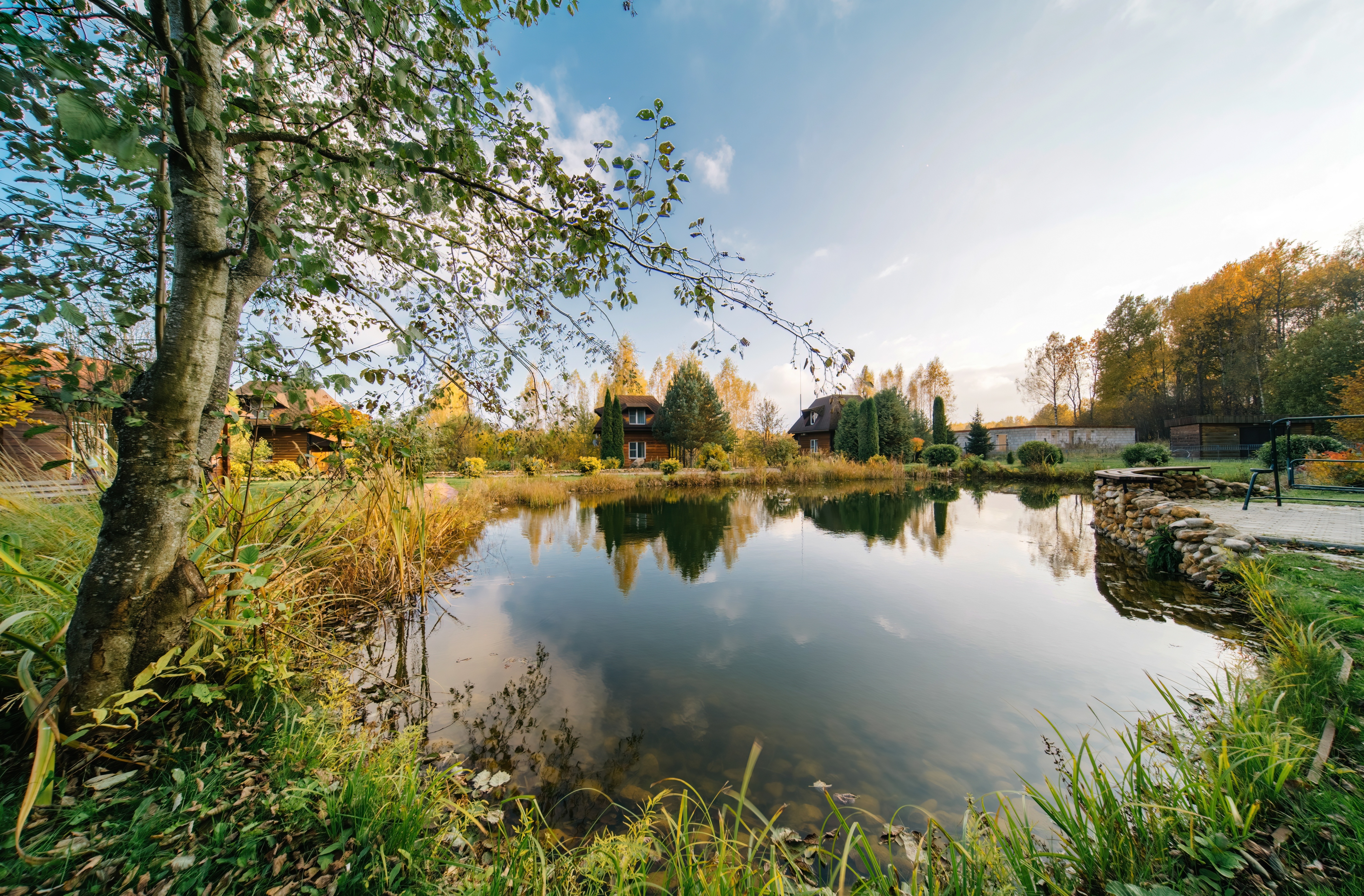 Фото Парк-отель Вольские дачи