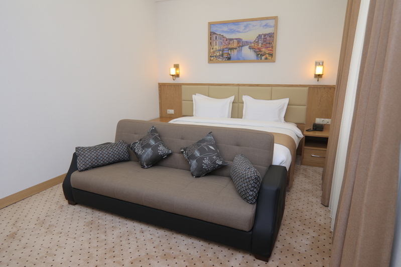 Фото ‪Milan Hotel Tashkent‬