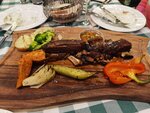 Martha (Hameginim Boulevard, 90), restaurante