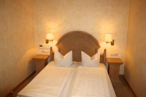 Гостиница Privathotel Brügges Loui