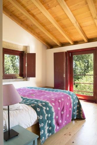 Фото Casa Agrícola da Levada Eco Village