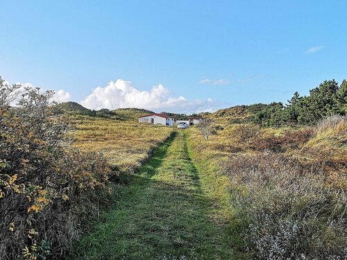 Гостиница 5 Person Holiday Home in Hvide Sande