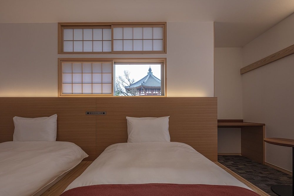 Фото Hotel Tenpyo Naramachi