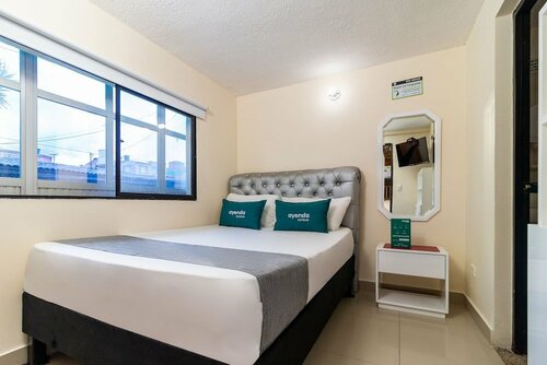 Гостиница Hotel Andalucia