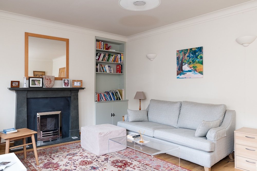Фото Trendy 3Br Flat in Notting Hill