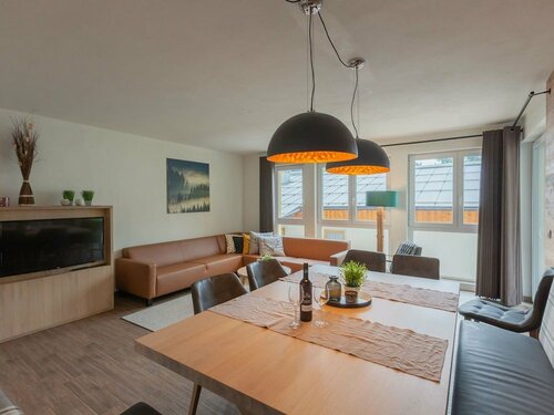 Жильё посуточно Modern Apartment in Dienten Center Near Hochkönig Ski Area