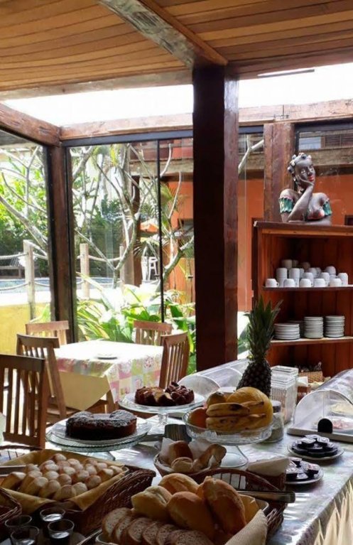 Фото Pousada vila do sol juquehy