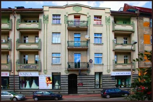 Хостел Hostel Katowice Centrum в Катовице