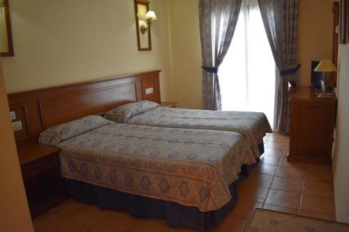 Фото Hotel Villa Frigiliana