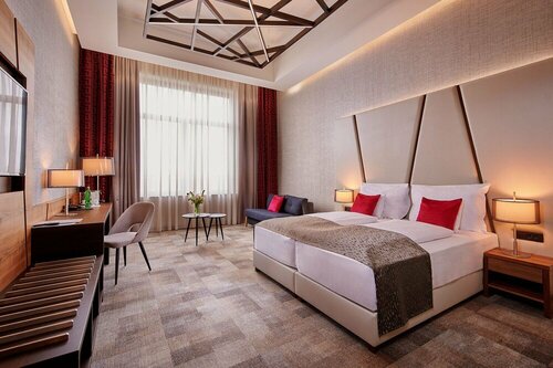 Гостиница Artis Boutique Hotel в Ваше