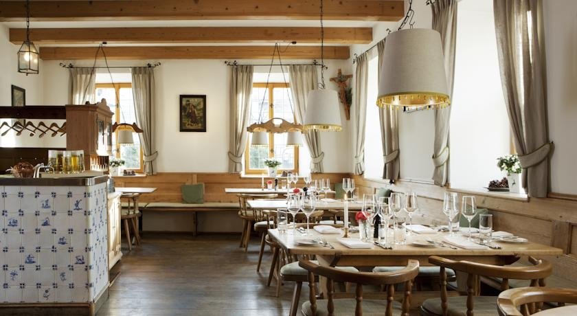 Фото SPA & Resort Bachmair Weissach