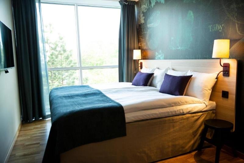 Фото Scandic Täby