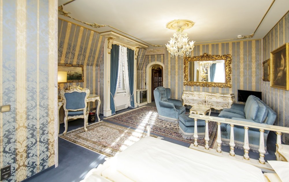 Фото Hotel Palais Porcia