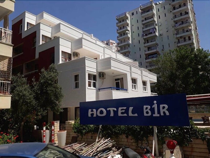 Гостиница Bir Butik Hotel в Муратпаше
