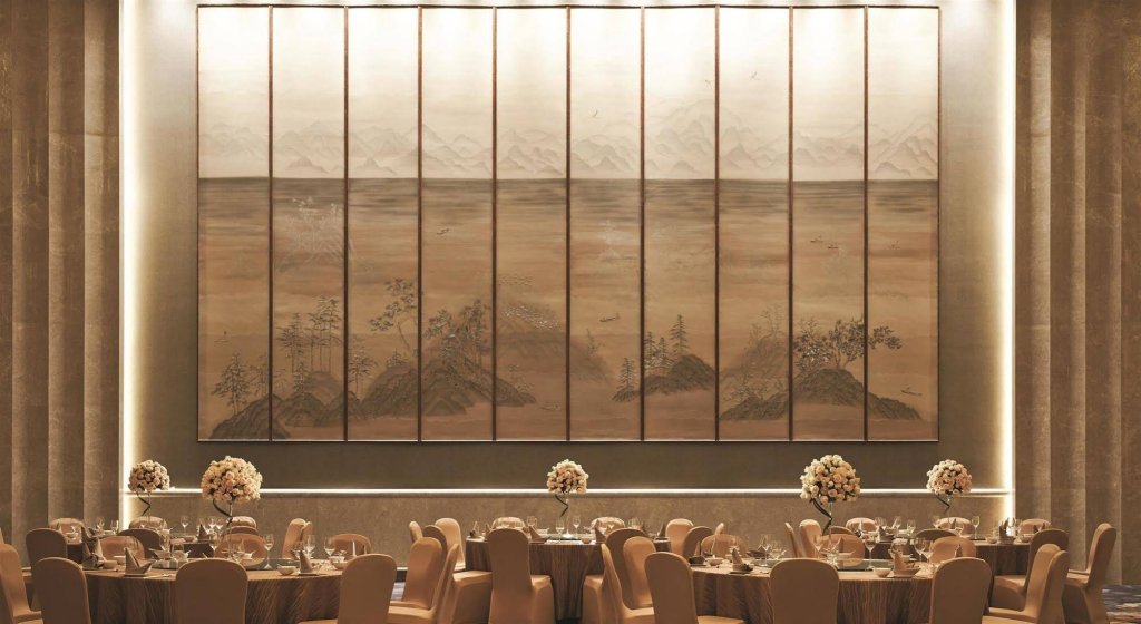 Фото Shangri La Tianjin