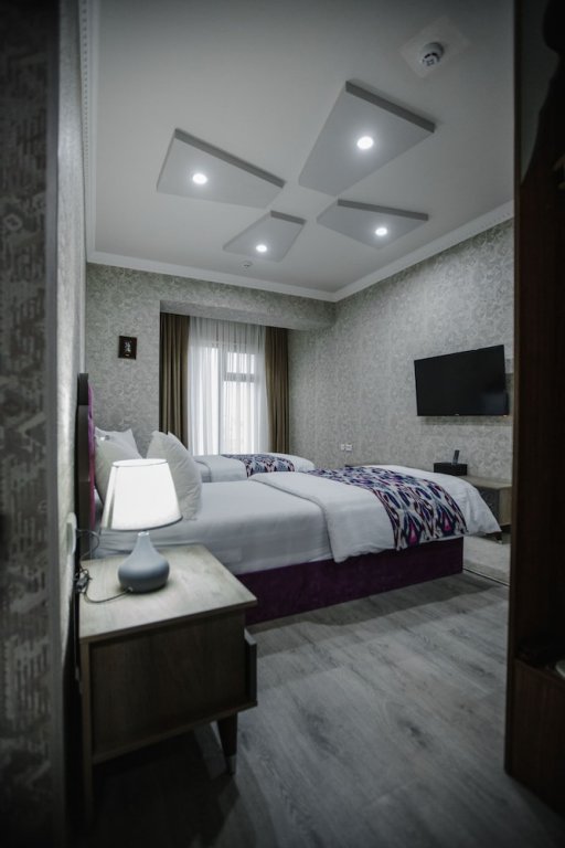 Фото Akhsikent Hotel