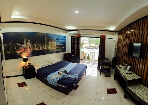 Гостиница Angeles Palace Hotel в Провинции Пампанга