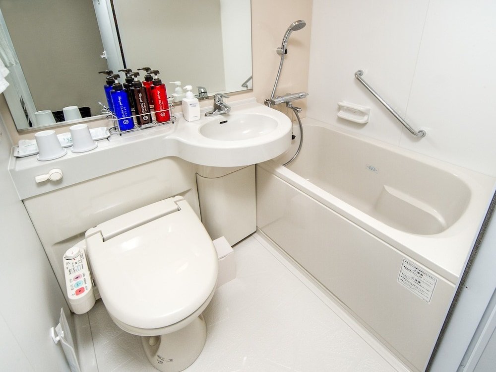 Фото Sotetsu Fresa Inn Hiroshima