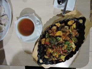 Вареничная (улица Самойленко, 1), cafe
