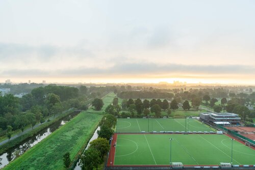 Гостиница Radisson Hotel & Suites Amsterdam South