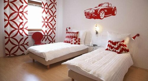 Гостиница Art-Hotel Sonnenhof