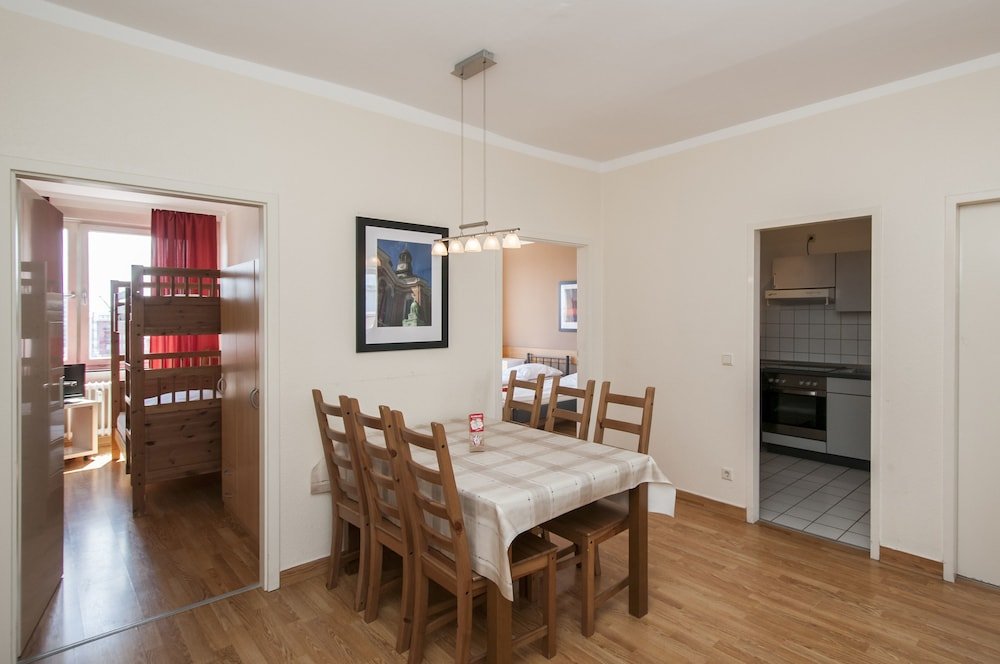 Фото City-Appartements